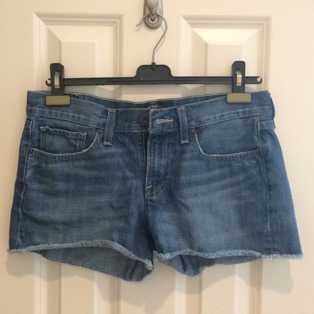 Lucky Brand denim shorts
